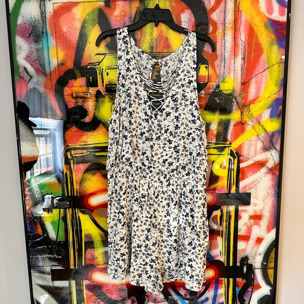 American Eagle Romper